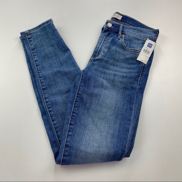 size 27 gap jeans